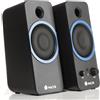 NGS Altoparlanti NGS GSX-200/ 20W/ 2.0
