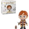 Funko Harry Potter - Ron Weasley - Funko 5 Five Star - Figura in vinile