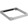 EFB Sockel 800x1000, H=100 mm, RAL9005 für Schrankserie PRO