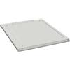 EFB PRO-DCH82B.GR EFB Zusätzliches Dach H=40 mm, 800x1200 mm, RAL7035 für Schr