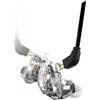 Stagg SPM-235 TR, cuffie in-ear, trasparenti