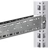 Rittal 8619750 Rittal VX System-Chassis 14 x 39 mm, Türbreite:1000 mm