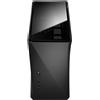 Fractal Design Era ITX Black, ITX, alimentatore incluso No