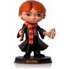Iron Studios Figura - IRON STUDIOS - Mini Co. Deluxe - Harry Potter: Ron Weasley - PVC - 12 cm