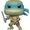 Funko Teenage Mutant Ninja Turtles - Leonardo 16 - Funko Pop! - Figura in vinile