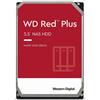 Western Digital Disco rigido WD Red™ Plus NAS da 8 TB, 3,5 pollici, 7200 rpm, SATA 6 Gbit/s