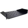 INTERTECH Inter Tech 88887345 Inter-Tech 19" Boden SW-2U-350, 89x480x300mm, RAL 9005