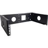 INTERTECH Inter Tech 88887328 Inter-Tech IPC 19" Wandhalterung,135mm, 3HE horizontal