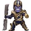 MARVEL Avengers Endgame, Thanos corazzato - 23 cm
