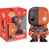Funko Eroi POP: Palazzo Imperiale DC - Deathstroke (2021 Virtual n Shared Exclusive)