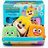 Wowwee Baby Shark Orsacchiotto 12 Unità Multicolore Multicolore Taglia Unica