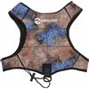 ABYSSTAR Gilet di peso Abysstar Octoskin per apnea Marrone M Marrone M