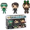 Funko POP! Disney Artemis Fowl Holly Mulch 3pak