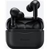 Mcdodo HP-8010 N1 ANC auricolari senza fili TWS cuffie Bluetooth V5.0 impermeabile IPX4 cancellazione del rumore nero