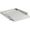 EFB-Elektronik 48,30 cm (19") scaffale estraibile 2U, D=355 mm, montaggio frontale, 20 kg, RAL7035 Produttore: EFB Elektronik (691667GR.2A)