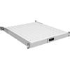 EFB-Elektronik 48,30cm (19") 1U scaffale estraibile, ET 950..1050 mm, 30 kg, ST 1200, RAL7035 Produttore: EFB Elektronik (691651AGR.12)