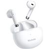 Mcdodo HP-8030 Auricolari Bluetooth Cuffie wireless con custodia di ricarica Mini TWS Gaming Sport Bianco