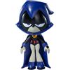 Noble Collection Collezione Noble Teen Titans Go! Figura bendyfigs Raven 9 cm NOB1197