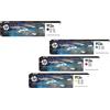 HP Cartucce originali HP 913A - Confezione multipla da 4 (L0R95AE, F6T77AE, F6T78AE, F6T79AE)
