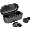 Ausdom Cuffie wireless Ausdom TW01S, Bluetooth 5.0, TWS, ANC, nero ()