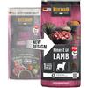 BELCANDO Finest GF Lamb cibo secco premium per cani 12,5 kg
