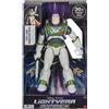 Mattel Buzz Lightyear Figura Con Suono 30 Cm Bianco 3 Anni Bianco 3 Anni