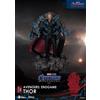 Beast Kingdom Toys Avengers: Diorama in PVC di Endgame Thor 16 cm BKDDS-082