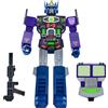 Super7 Transformers Super Cyborg Actionfigur Optimus Prime (vetro in frantumi viola) 28 cm SUP7-SU-TRANW01-OPP-04