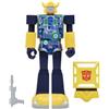 Super7 Transformers Super Cyborg Actionfigur Bumblebee (Full Color) 28 cm SUP7-SU-TRANW01-BUM-02