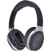 SUNIX BLT-20 Cuffie Bluetooth Over-Ear v5.0 Bluetooth Stereo e qualità audio HD Nero