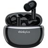 Lenovo XT98 TWS Bluetooth 5.2 Cuffie Auricolari In-Ear Nero