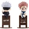 Megahouse Jujutsu Kaisen Serie Ochatomo Figure da collezione Set di 6 figure da 4 cm