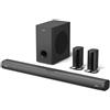 Majority Everest, sistema audio Dolby Surround 5.1