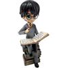 Plastoy Figura di Harry Potter e il libro degli incantesimi 21 cm