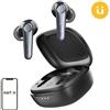 Earfun Cuffie Tws Earfun Air Pro 3, Anc (nero)