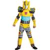 EPEE Merch - Disguise Costume da Transformers Bumblebee, 4-6 anni