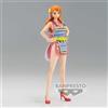 Bandai One Piece DXF The Grandline Lady Wanokuni Vol. 8 - Figurina Nami (15cm)