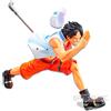 Banpresto One Piece Portgas D. Ace Marine 18 Cm Multicolore Multicolore Taglia Unica