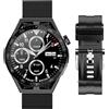 Rubicon RNCE88 SMARTWATCH DA UOMO - CONNESSIONI, quadrante di proprietà (sr033c)