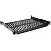 VALUE 48,30cm (19") -Fachboden 1HE T 350 mm< 20 kg - 1 HE (26.99.0402)