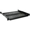 VALUE 48,30cm (19") -Fachboden 1HE T 400 mm< 20 kg - 1 HE (26.99.0403)