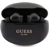 GUESS Bluetooth headphones TWS GUTWST50EK black