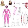 Super7 Mighty Morphin Power Rangers Ultimates Actionfigur Pink Ranger 18 cm