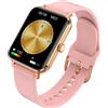 Garett Electronics Smartwatch Garett 5904238484814 rosa