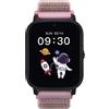 Garett Electronics Garett Smartwatch Kids Tech 4G Pink velcro