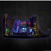 Factory Entertainment Batman 1966 Serie TV Scultura Batcave 46 x 23 cm