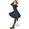 Banpresto Jujutsu Kaisen Jufutsunowaza Nobara Kugisaki 2 Figure Nero Nero Taglia Unica