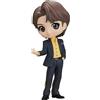 Banpresto Q Posket Tinybut Bts Jin Figure Blu Blu Taglia Unica
