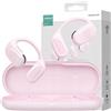 Joyroom Tws Joyroom Cuffie intrauricolari senza fili Openfree Jr-Oe1 - Rosa