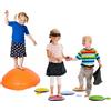 Gonge Trottola Gonge Mini Top con dischi tattili - arancione